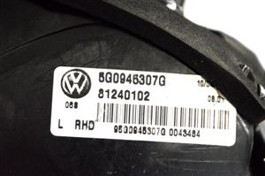 Volkswagen Golf VII Lampy tylne / Komplet 5G0945207