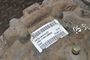 Jaguar XJ X351 Rear differential 9X234A213CF