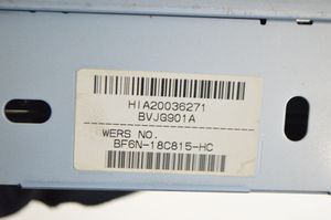 Jaguar XJ X351 GPS navigation control unit/module BF6N18C815HC