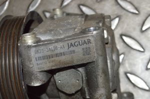 Jaguar XJ X351 Ohjaustehostimen pumppu 9X233A696AA