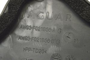 Jaguar XJ X351 Dzinēja pārsegs (dekoratīva apdare) AW93F021B56AG