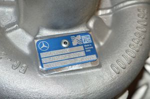 Mercedes-Benz CLS C257 Турбина A2560902700