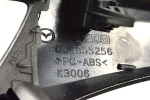Mazda 6 Rivestimento del vano portaoggetti del cruscotto GJE855256