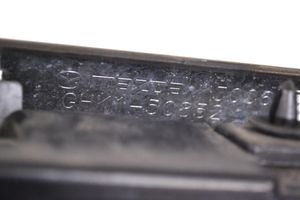 Mazda 6 Éclairage de plaque d'immatriculation GHK150852