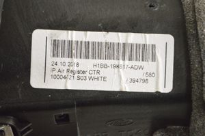 Ford Fiesta Garniture, panneau de grille d'aération H1BB19K617ADW