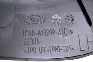 Ford Fiesta B-pilarin verhoilu (yläosa) H1BBA13209ACW