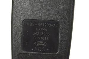 Ford Fiesta Boucle de ceinture de sécurité avant H1BBB61208AC