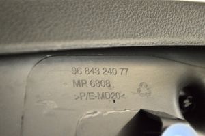 Peugeot 3008 I Keskikonsolin takasivuverhoilu 9684324077