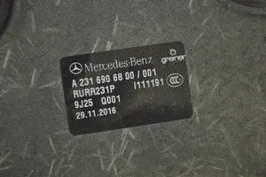 Mercedes-Benz SL R231 Autres pièces intérieures A2316906800