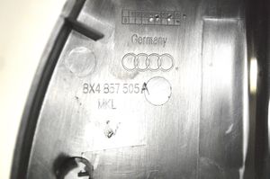 Audi A1 Moulure/baguette de porte avant 8X4857505A