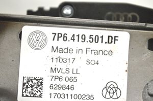 Volkswagen Touareg II Hammastangon mekaaniset osat 7P6419501DF