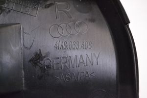 Audi Q8 Inne części wnętrza samochodu 4M8863488