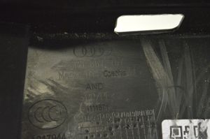 Audi Q8 Aizmugurējā sliekšņa dekoratīvā apdare (iekšējā) 4M8867767
