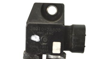 Hyundai ix35 Sensore di pressione dei gas di scarico 392102A800