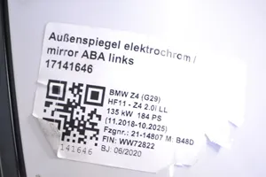 BMW Z4 g29 Veidrodėlis (elektra valdomas) 