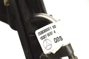 Mercedes-Benz GLC X253 C253 Tubo di aspirazione dell’aria A2538308001
