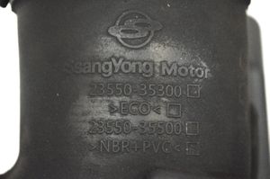 SsangYong Tivoli Ohjaamon sisäilman ilmakanava 2355035500