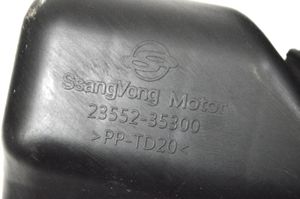 SsangYong Tivoli Ohjaamon sisäilman ilmakanava 2355035500