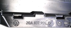 Volkswagen T-Roc Etuoven lasin muotolista 2GA837901D