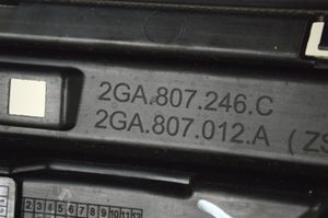Volkswagen T-Roc Muu korin osa 2GA807246C