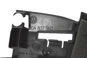 Volkswagen T-Roc Copertura in plastica per specchietti retrovisori esterni 2GA837993