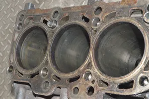 Volkswagen Polo V 6R Engine block CFW