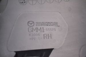 Mazda 6 Altri elementi della console centrale (tunnel) GMM155575