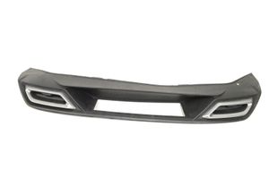 Seat Leon IV Rivestimento della parte inferiore del paraurti posteriore 5FA807568E