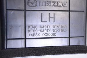 Mazda CX-5 Luftausströmer Lüftungsdüse Luftdüse frontscheibe KF696491X