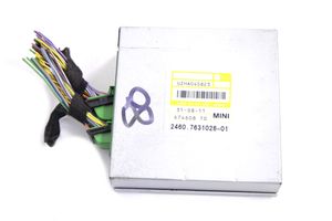 Mini One - Cooper Clubman R55 Module de contrôle de boîte de vitesses ECU 7631026