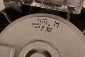 Mazda 6 Convogliatore ventilatore raffreddamento del radiatore 2680007081
