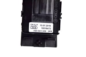 Audi A6 Allroad C6 Interrupteur feux de détresse 4G0941509