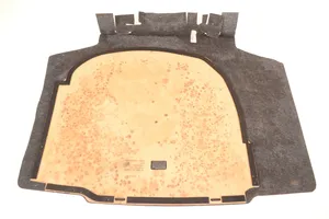 Skoda Kamiq Trunk/boot floor carpet liner 658863463