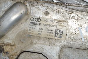 Audi A6 Allroad C6 Vaihteistoöljyn jäähdytin 4G0317021AF