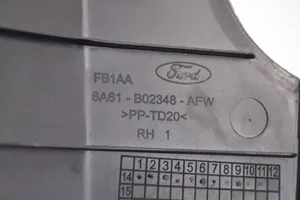 Ford Fiesta Etuoven kynnyksen suojalista 8A61B02348AFW