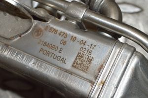 BMW 5 G30 G31 EGR-venttiili/lauhdutin 8576473