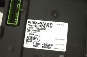 Nissan X-Trail T32 Central body control module 284B14CB7A