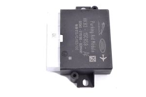 Land Rover Range Rover Velar Unité de commande, module PDC aide au stationnement HK8315C859AE