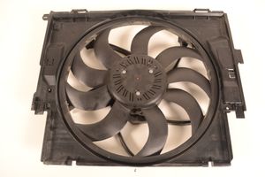 BMW 4 F32 F33 Kale ventilateur de radiateur refroidissement moteur 7608407