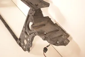 Porsche Cayenne (9PA) Pannello di supporto del radiatore 