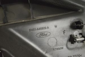 Ford Focus Garniture latérale de console centrale arrière BM51A46809A