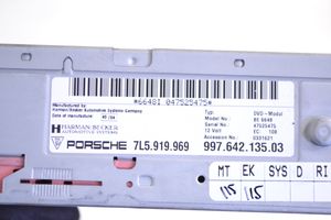 Porsche Cayenne (9PA) Moduł / Sterownik GPS 997642135