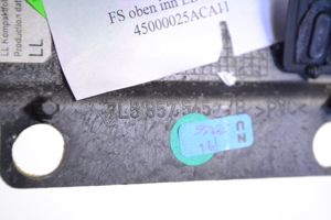 Porsche Cayenne (9PA) Rivestimento del vano portaoggetti del cruscotto 7L5857565