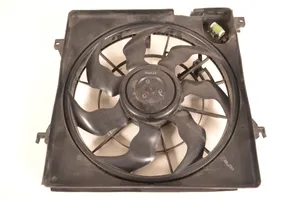 Hyundai ix35 Convogliatore ventilatore raffreddamento del radiatore 