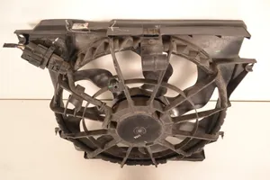 Hyundai ix35 Convogliatore ventilatore raffreddamento del radiatore 