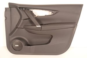 Nissan Qashqai Rivestimento del pannello della portiera anteriore 809224EA1A