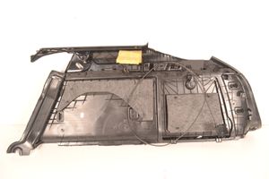 Audi A6 Allroad C6 Trunk/boot lower side trim panel 4G9863989