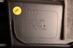 Audi Q5 SQ5 Poszycie / Tapicerka tylnej klapy bagażnika 8R0867979
