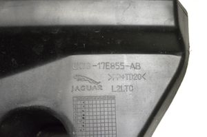 Jaguar XE Takapuskurin kannake GZ7317E855AB