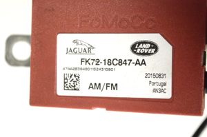 Jaguar XE Amplificateur d'antenne FK7218C847AA